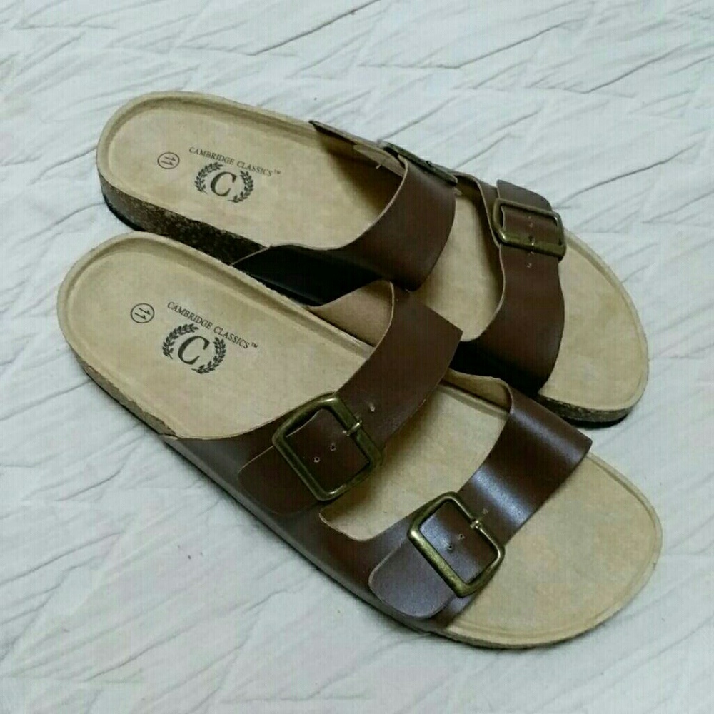 Brown Sandals